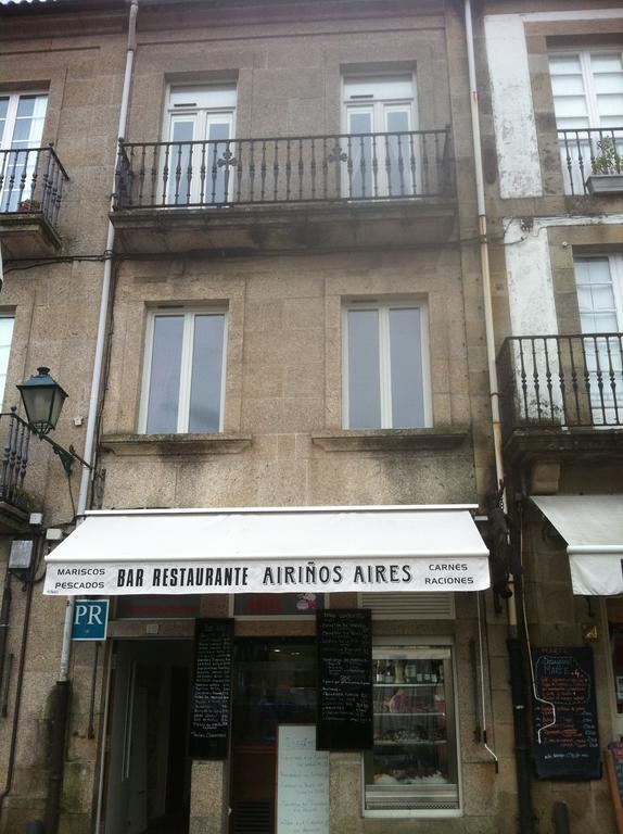Gasthof Airinos Aires *
